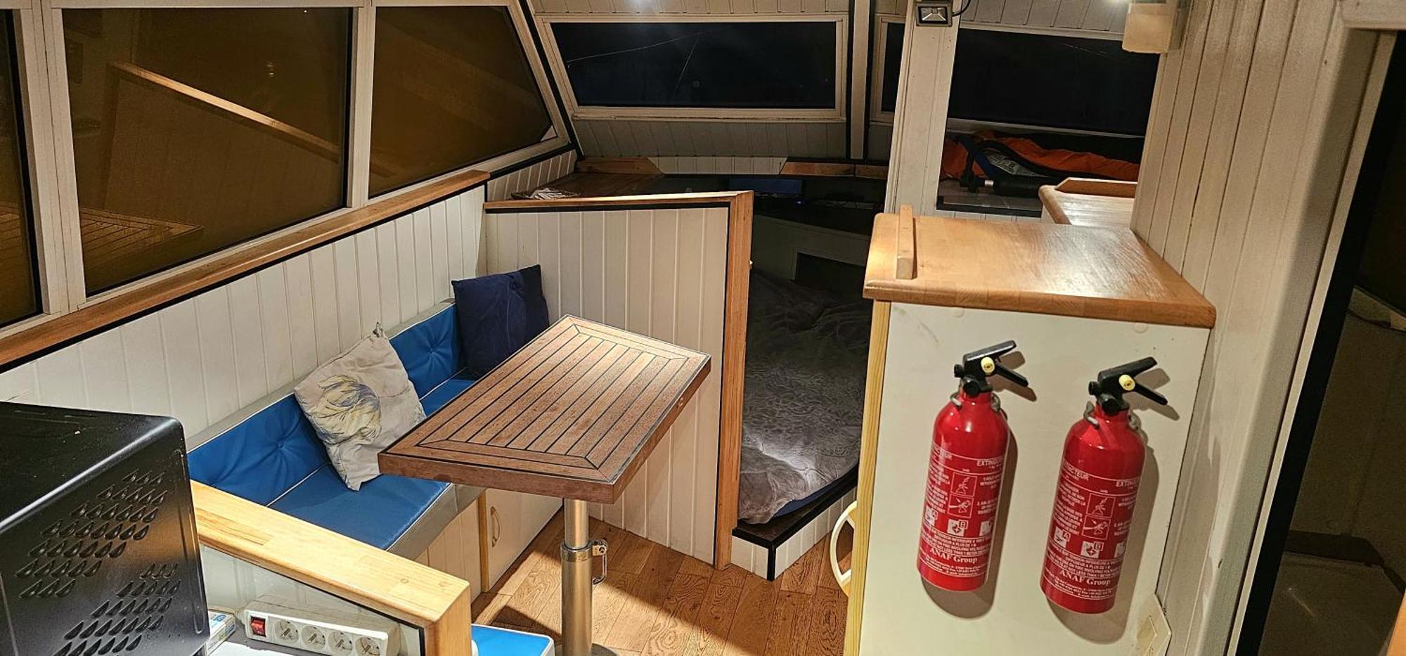 לה ברקרה Appartement Sur L'Eau Tout Confort מראה חיצוני תמונה